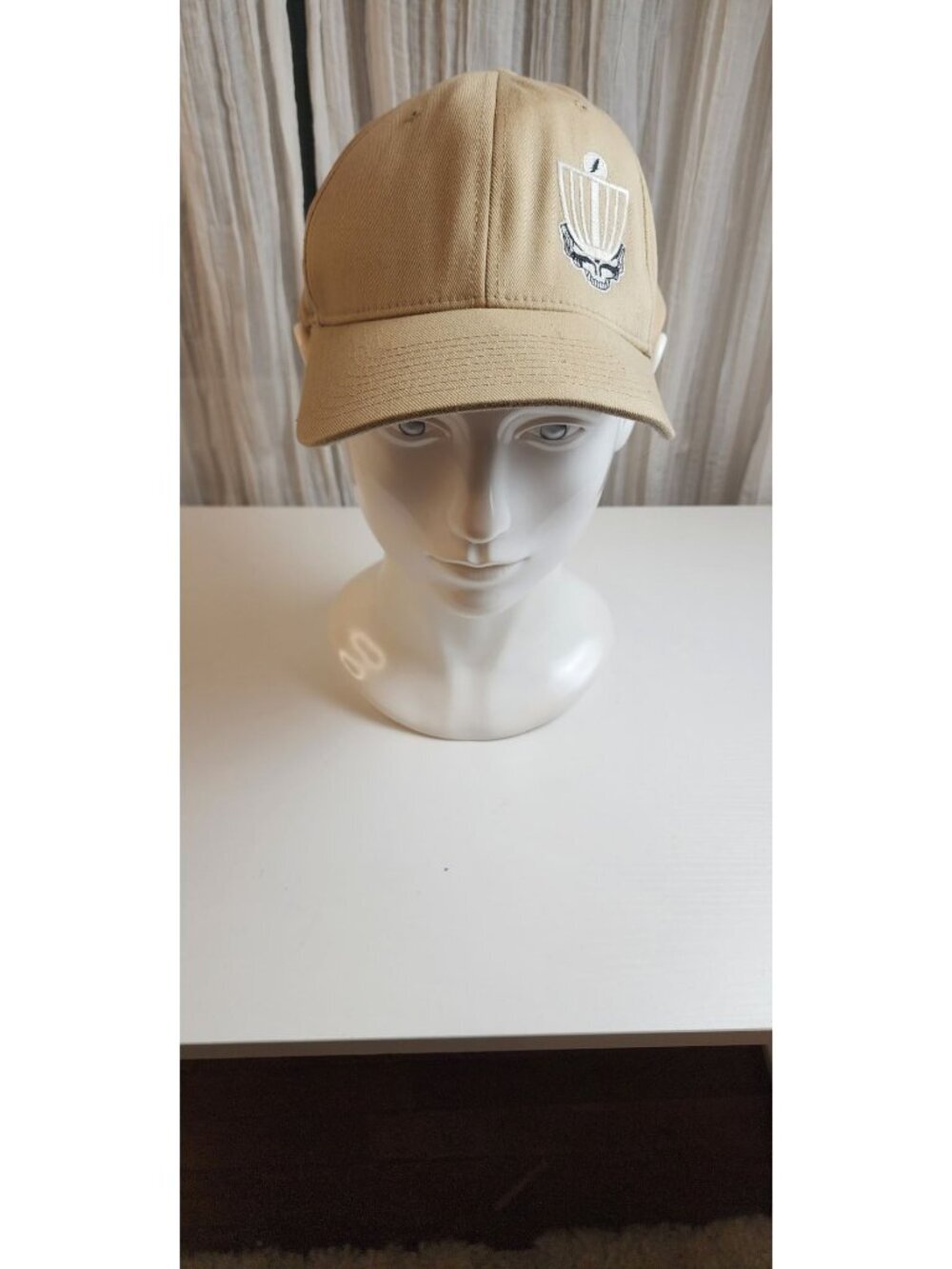 Steal Your Face Disc Golf Fitted Cap